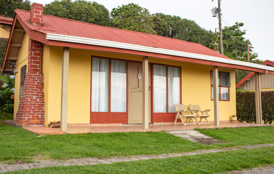 Cabinas familiares